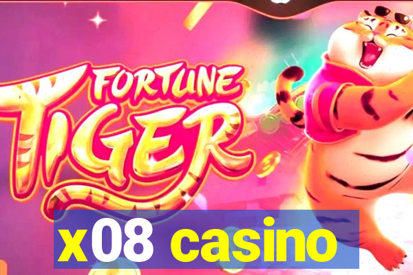 x08 casino